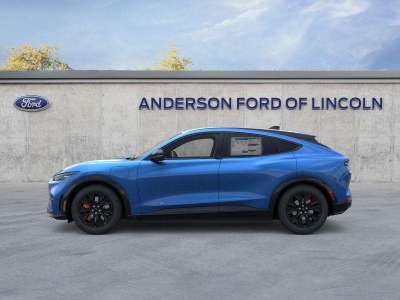New 2025 Ford Mustang Mach-E Premium SUV/Crossover for sale in Lincoln NE