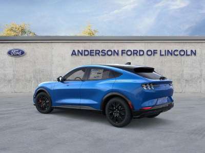 New 2025 Ford Mustang Mach-E Premium SUV/Crossover for sale in Lincoln NE