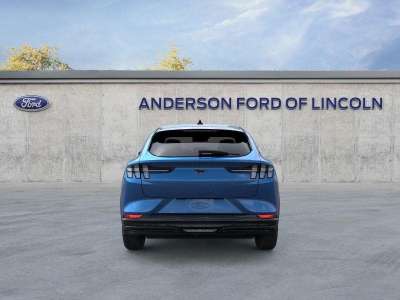 New 2025 Ford Mustang Mach-E Premium SUV/Crossover for sale in Lincoln NE