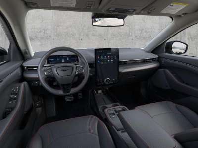 New 2025 Ford Mustang Mach-E Premium SUV/Crossover for sale in Lincoln NE