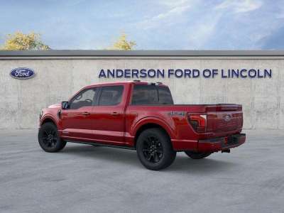 New 2025 Ford F-150 Platinum Crew Cab Truck for sale in Lincoln NE