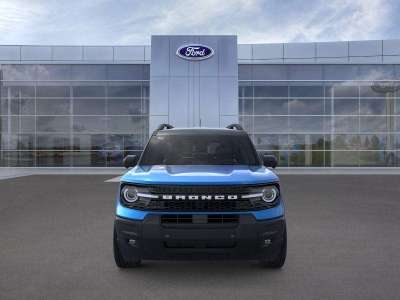 New 2025 Ford Bronco Sport Outer Banks SUV/Crossover for sale in Lincoln NE