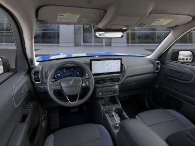 New 2025 Ford Bronco Sport Outer Banks SUV/Crossover for sale in Lincoln NE