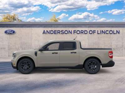 New 2025 Ford Maverick XLT Crew Cab Truck for sale in Lincoln NE