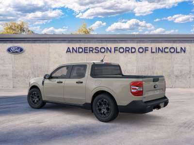 New 2025 Ford Maverick XLT Crew Cab Truck for sale in Lincoln NE