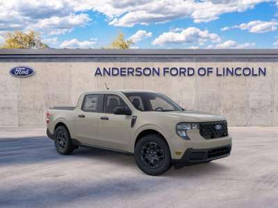New 2025 Ford Maverick XLT Crew Cab Truck for sale in Lincoln NE