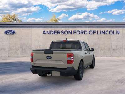 New 2025 Ford Maverick XLT Crew Cab Truck for sale in Lincoln NE