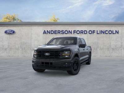 New 2025 Ford F-150 XLT Crew Cab Truck for sale in Lincoln NE