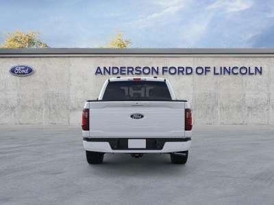 New 2025 Ford F-150 XLT Crew Cab Truck for sale in Lincoln NE