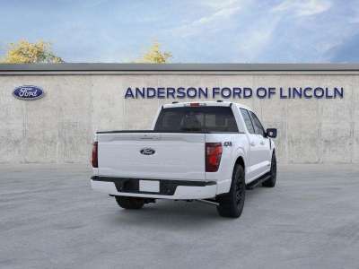 New 2025 Ford F-150 XLT Crew Cab Truck for sale in Lincoln NE