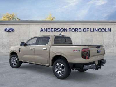 New 2025 Ford Ranger Lariat Crew Cab Truck for sale in Lincoln NE