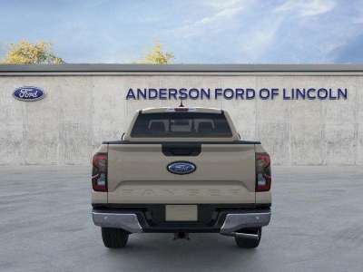 New 2025 Ford Ranger Lariat Crew Cab Truck for sale in Lincoln NE