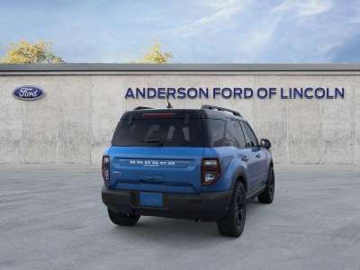 New 2025 Ford Bronco Sport Outer Banks SUV/Crossover for sale in Lincoln NE