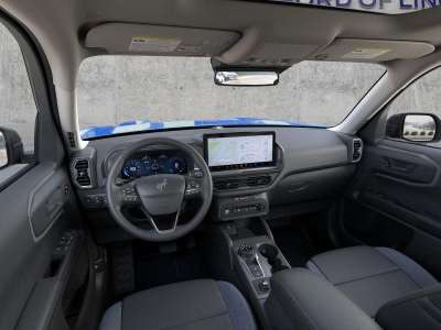 New 2025 Ford Bronco Sport Outer Banks SUV/Crossover for sale in Lincoln NE