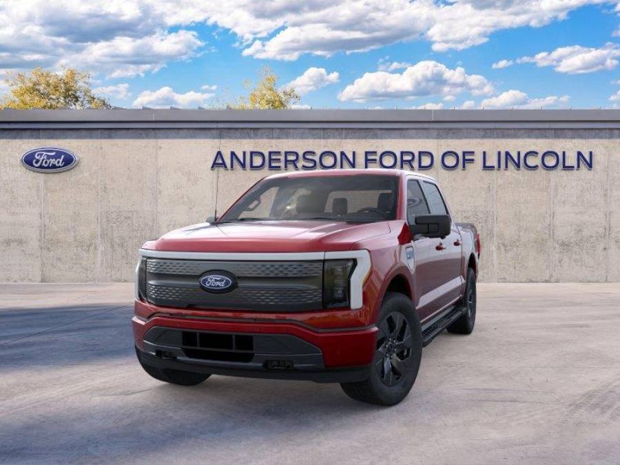 New 2025 Ford F-150 Lightning for sale in Lincoln NE