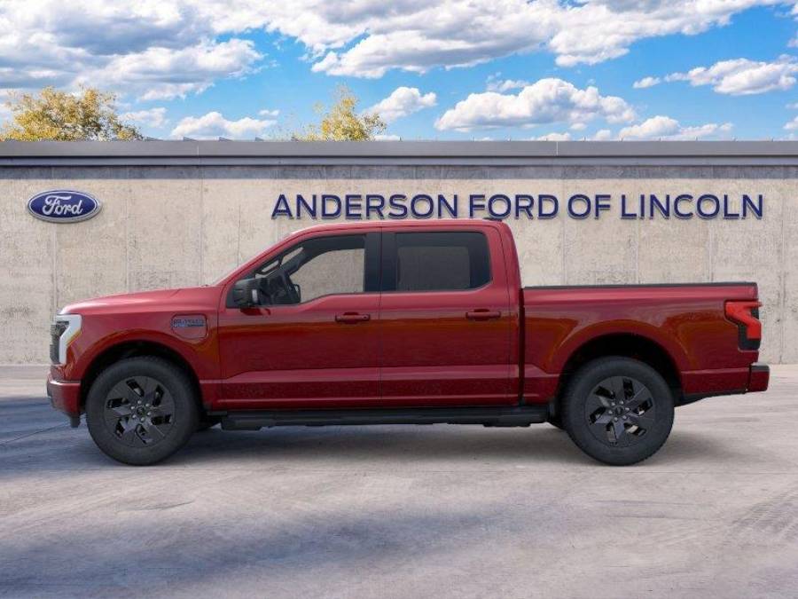 New 2025 Ford F-150 Lightning for sale in Lincoln NE