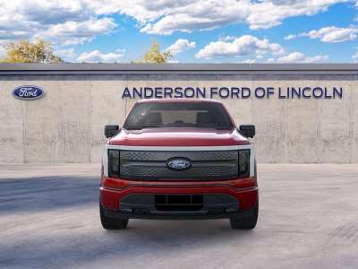 New 2025 Ford F-150 Lightning Flash Crew Cab Truck for sale in Lincoln NE