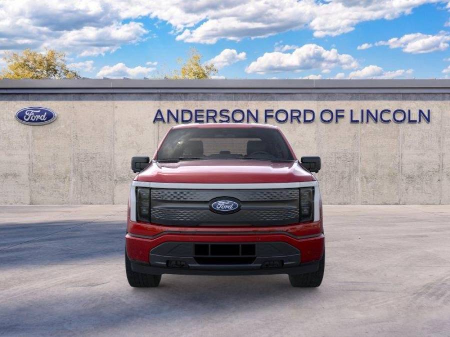New 2025 Ford F-150 Lightning for sale in Lincoln NE