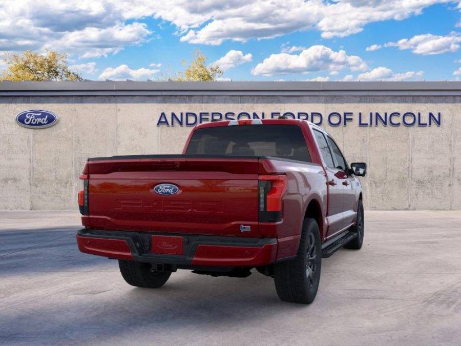 New 2025 Ford F-150 Lightning for sale in Lincoln NE