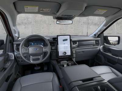 New 2025 Ford F-150 Lightning Flash Crew Cab Truck for sale in Lincoln NE
