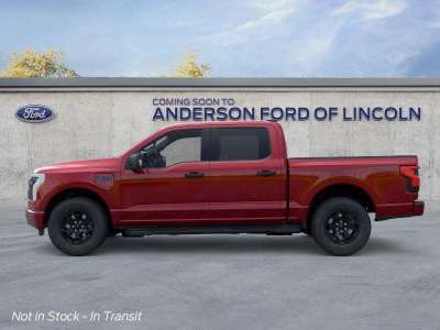 New 2025 Ford F-150 Lightning XLT Crew Cab Truck for sale in Lincoln NE