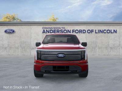 New 2025 Ford F-150 Lightning XLT Crew Cab Truck for sale in Lincoln NE