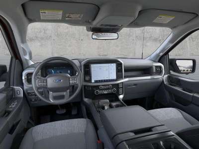 New 2025 Ford F-150 Lightning XLT Crew Cab Truck for sale in Lincoln NE