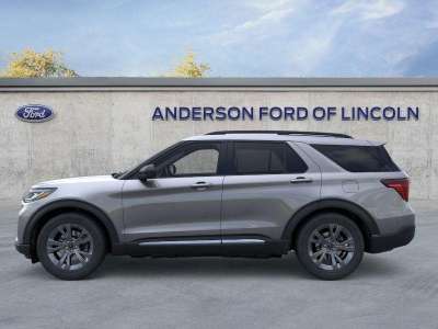 New 2025 Ford Explorer Active SUV/Crossover for sale in Lincoln NE