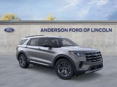 New 2025 Ford Explorer Active SUV/Crossover for sale in Lincoln NE