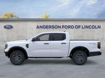 New 2025 Ford Ranger XLT Crew Cab Truck for sale in Lincoln NE