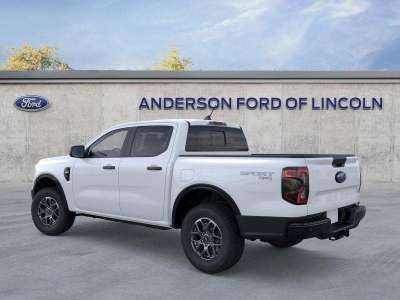 New 2025 Ford Ranger XLT Crew Cab Truck for sale in Lincoln NE