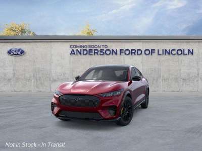 New 2025 Ford Mustang Mach-E Premium SUV/Crossover for sale in Lincoln NE