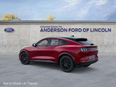 New 2025 Ford Mustang Mach-E Premium SUV/Crossover for sale in Lincoln NE