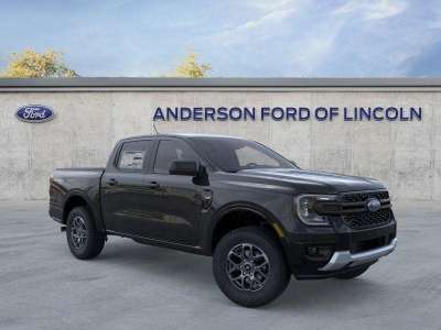 New 2025 Ford Ranger XLT Crew Cab Truck for sale in Lincoln NE