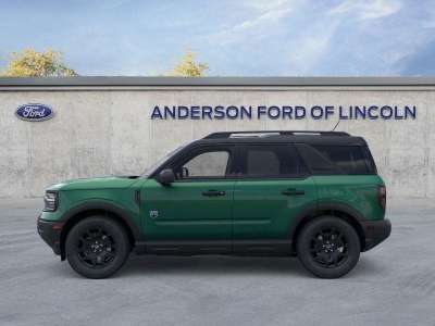 New 2025 Ford Bronco Sport Big Bend SUV/Crossover for sale in Lincoln NE