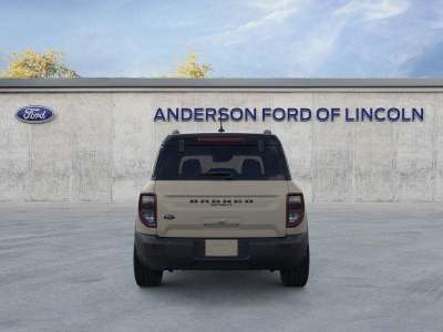 New 2025 Ford Bronco Sport Big Bend SUV/Crossover for sale in Lincoln NE