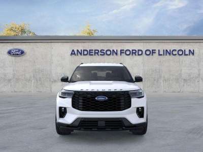 New 2025 Ford Explorer ST-Line SUV/Crossover for sale in Lincoln NE
