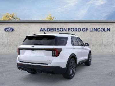 New 2025 Ford Explorer ST-Line SUV/Crossover for sale in Lincoln NE