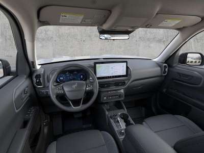 New 2025 Ford Bronco Sport Big Bend SUV/Crossover for sale in Lincoln NE