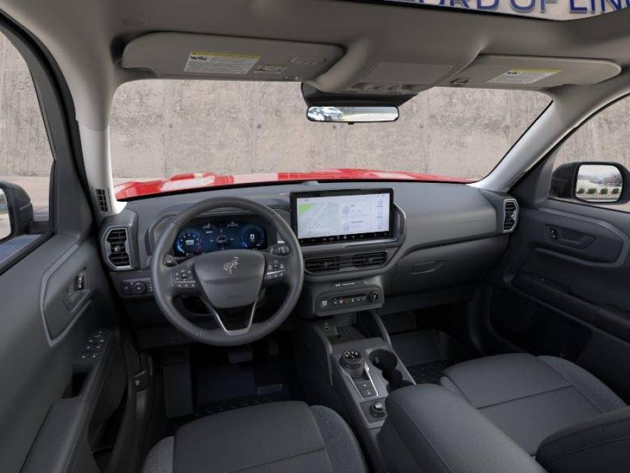 New 2025 Ford Bronco Sport for sale in Lincoln NE