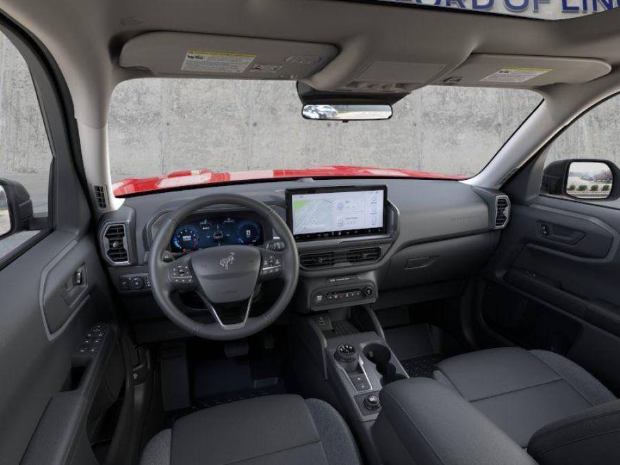 New 2025 Ford Bronco Sport for sale in Lincoln NE