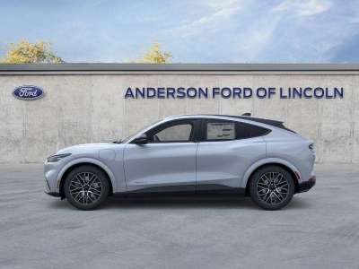 New 2025 Ford Mustang Mach-E Premium SUV/Crossover for sale in Lincoln NE