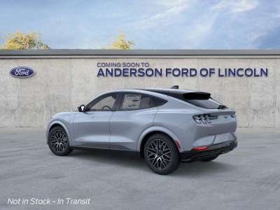 New 2025 Ford Mustang Mach-E Premium SUV/Crossover for sale in Lincoln NE
