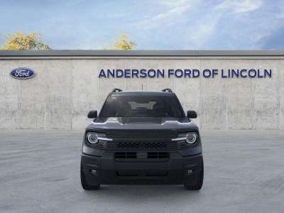 New 2025 Ford Bronco Sport Big Bend SUV/Crossover for sale in Lincoln NE