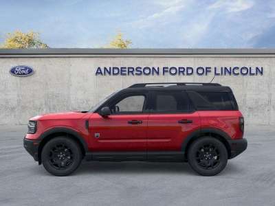 New 2025 Ford Bronco Sport Big Bend SUV/Crossover for sale in Lincoln NE