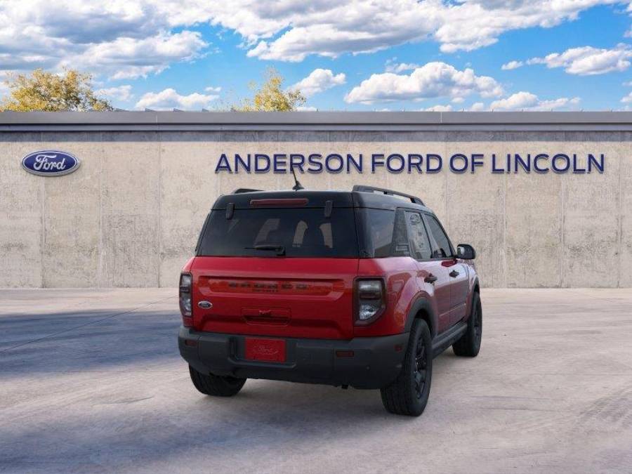 New 2025 Ford Bronco Sport for sale in Lincoln NE