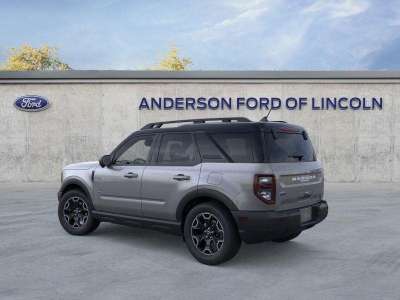 New 2025 Ford Bronco Sport Outer Banks SUV/Crossover for sale in Lincoln NE