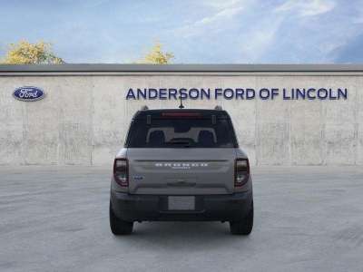 New 2025 Ford Bronco Sport Outer Banks SUV/Crossover for sale in Lincoln NE