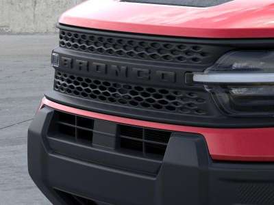 New 2025 Ford Bronco Sport for sale in Lincoln NE