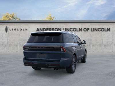 New 2025 Lincoln Navigator Reserve SUV/Crossover for sale in Lincoln NE